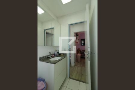 Apartamento à venda com 55m², 2 quartos e 1 vagaBanheiro