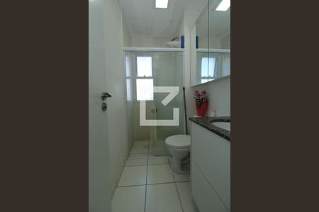 Apartamento à venda com 55m², 2 quartos e 1 vagaBanheiro