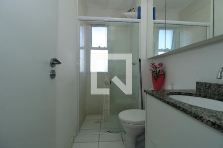 Apartamento à venda com 55m², 2 quartos e 1 vagaBanheiro