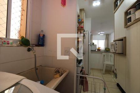 Apartamento à venda com 55m², 2 quartos e 1 vagaÁrea de Serviço