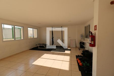 Apartamento à venda com 55m², 2 quartos e 1 vagaÁrea comum - Academia