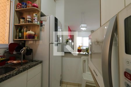 Apartamento à venda com 55m², 2 quartos e 1 vagaCozinha