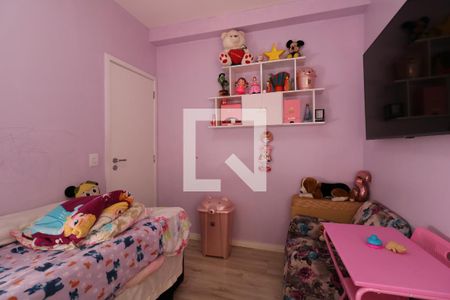 Apartamento à venda com 55m², 2 quartos e 1 vagaQuarto 1