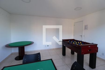 Apartamento à venda com 55m², 2 quartos e 1 vagaÁrea comum - Salão de Jogos