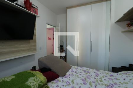 Apartamento à venda com 55m², 2 quartos e 1 vagaQuarto 2