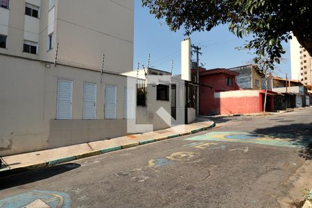 Apartamento à venda com 55m², 2 quartos e 1 vagaFachada