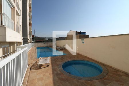 Apartamento à venda com 55m², 2 quartos e 1 vagaÁrea Comum - Piscina