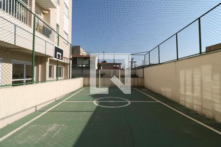 Apartamento à venda com 55m², 2 quartos e 1 vagaÁrea comum - Quadra Esportiva