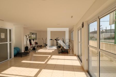 Apartamento à venda com 55m², 2 quartos e 1 vagaÁrea comum - Academia