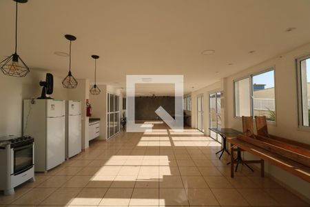 Apartamento à venda com 55m², 2 quartos e 1 vagaÁrea comum - Salão de Festas