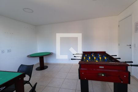 Apartamento à venda com 55m², 2 quartos e 1 vagaÁrea comum - Salão de Jogos