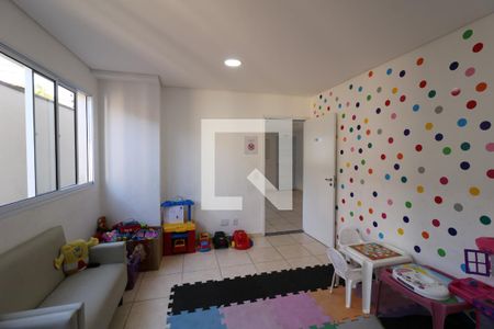 Apartamento à venda com 55m², 2 quartos e 1 vagaÁrea comum - Brinquedoteca