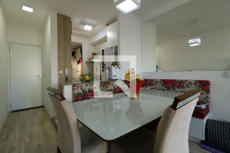 Apartamento à venda com 55m², 2 quartos e 1 vagaSala de Jantar