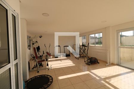 Apartamento à venda com 55m², 2 quartos e 1 vagaÁrea comum - Academia