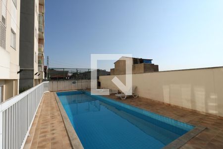 Apartamento à venda com 55m², 2 quartos e 1 vagaÁrea Comum - Piscina