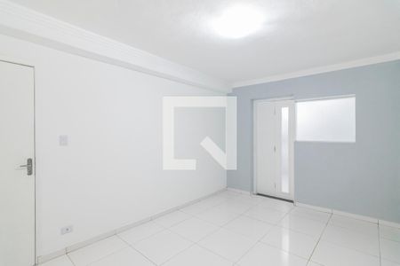 Quarto 1 Suite de casa à venda com 3 quartos, 121m² em Santa Maria, Santo André