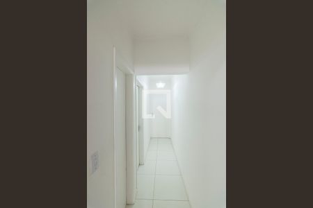 Corredor de casa para alugar com 3 quartos, 121m² em Santa Maria, Santo André