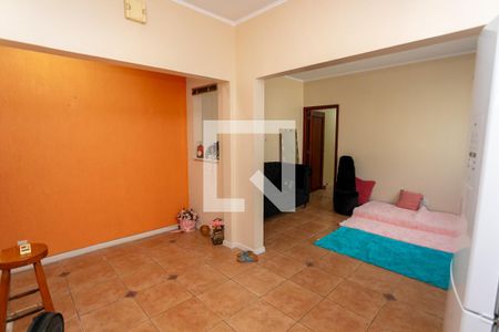Sala de apartamento à venda com 2 quartos, 70m² em Santa Maria Goretti, Porto Alegre