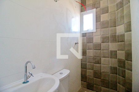 Apartamento à venda com 117m², 2 quartos e 2 vagasBanheiro da Suíte