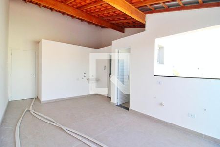 Apartamento à venda com 117m², 2 quartos e 2 vagasCobertura 