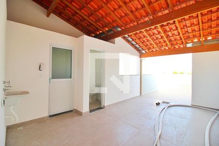 Apartamento à venda com 117m², 2 quartos e 2 vagasCobertura 