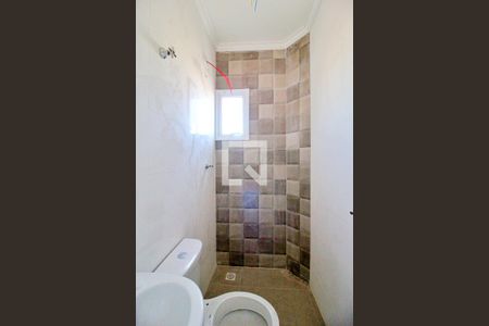 Apartamento à venda com 117m², 2 quartos e 2 vagasBanheiro da Suíte