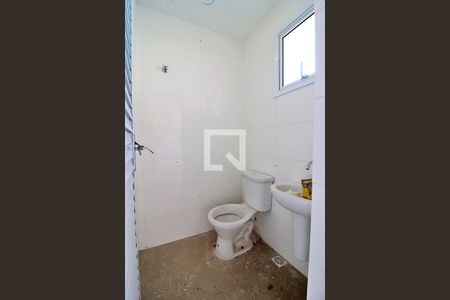 Apartamento à venda com 117m², 2 quartos e 2 vagasBanheiro de Serviço