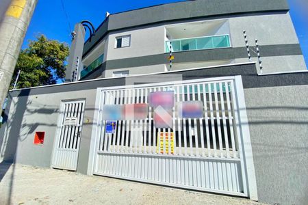 Apartamento à venda com 117m², 2 quartos e 2 vagasFachada