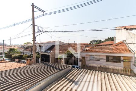 Vista da Sala - Casa 1   de casa à venda com 4 quartos, 107m² em Vila Nova Carolina, São Paulo