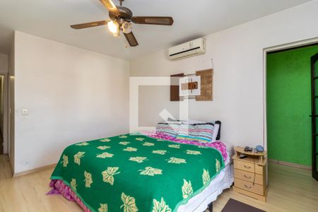 Suíte 1 de casa à venda com 3 quartos, 290m² em Vila Barbosa, São Paulo