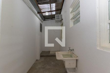 Casa para alugar com 40m², 1 quarto e sem vagaÁrea de Serviço