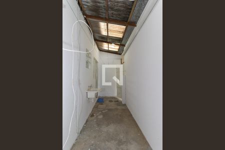 Casa para alugar com 40m², 1 quarto e sem vagaÁrea de Serviço