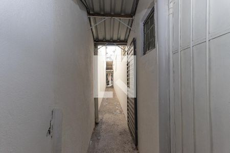 Corredor de casa para alugar com 1 quarto, 40m² em Jardim Colonial, São José dos Campos