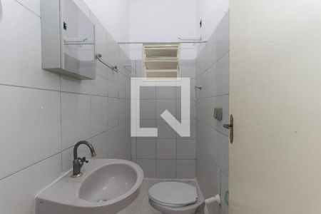 Banheiro de casa para alugar com 1 quarto, 40m² em Jardim Colonial, São José dos Campos