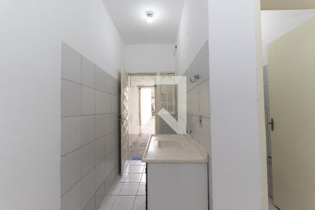 Cozinha  de casa para alugar com 1 quarto, 40m² em Jardim Colonial, São José dos Campos