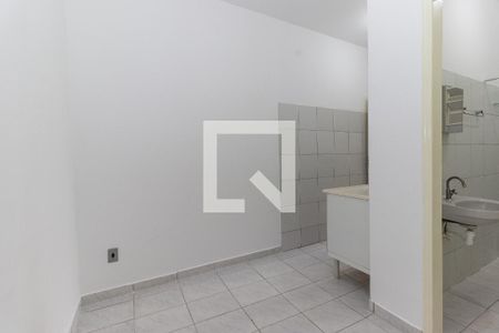 Cozinha de casa para alugar com 1 quarto, 40m² em Jardim Colonial, São José dos Campos
