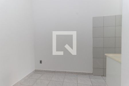 Cozinha de casa para alugar com 1 quarto, 40m² em Jardim Colonial, São José dos Campos