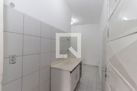 Cozinha  de casa para alugar com 1 quarto, 40m² em Jardim Colonial, São José dos Campos