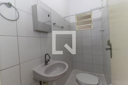 Banheiro de casa para alugar com 1 quarto, 40m² em Jardim Colonial, São José dos Campos