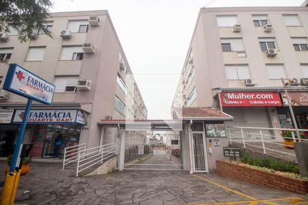 Apartamento à venda com 62m², 1 quarto e sem vagaFachada