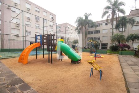 Apartamento à venda com 62m², 1 quarto e sem vagaÁrea comum - Playground