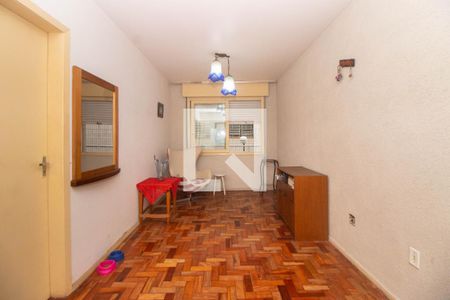 Sala de apartamento à venda com 1 quarto, 62m² em Vl Ipiranga, Porto Alegre
