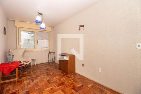 Sala de apartamento à venda com 1 quarto, 62m² em Vl Ipiranga, Porto Alegre