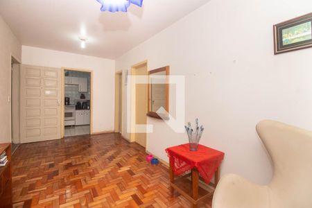 Sala de apartamento à venda com 1 quarto, 62m² em Vl Ipiranga, Porto Alegre