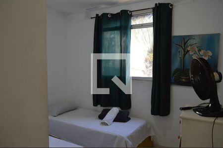 Quarto 2 de apartamento à venda com 2 quartos, 45m² em Sapucaias, Contagem