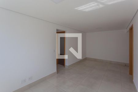Sala de apartamento à venda com 2 quartos, 64m² em Liberdade, Belo Horizonte