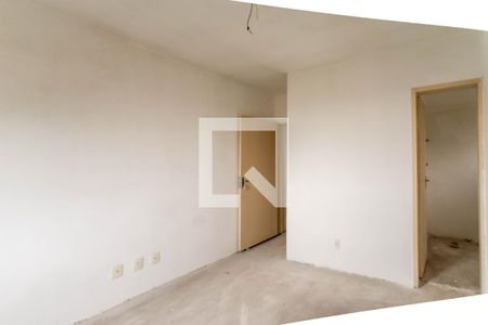 Suíte de apartamento à venda com 3 quartos, 84m² em Jardim Valéria, Guarulhos