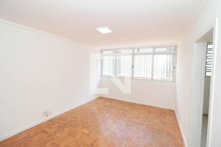Sala de apartamento para alugar com 3 quartos, 81m² em Vila Olímpia, São Paulo