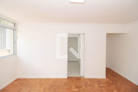 Sala de apartamento para alugar com 3 quartos, 81m² em Vila Olímpia, São Paulo