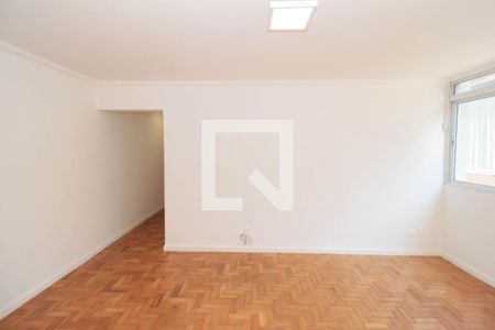 Sala de apartamento para alugar com 3 quartos, 81m² em Vila Olímpia, São Paulo